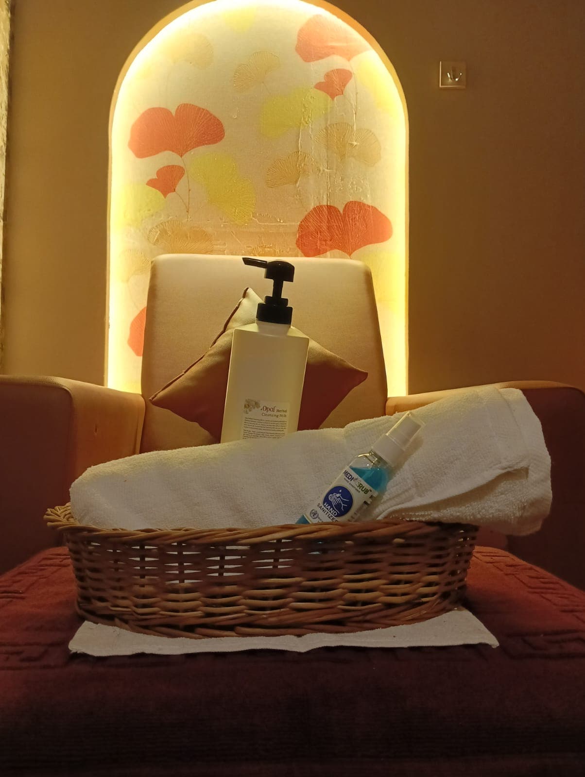 Private Treatment Suite