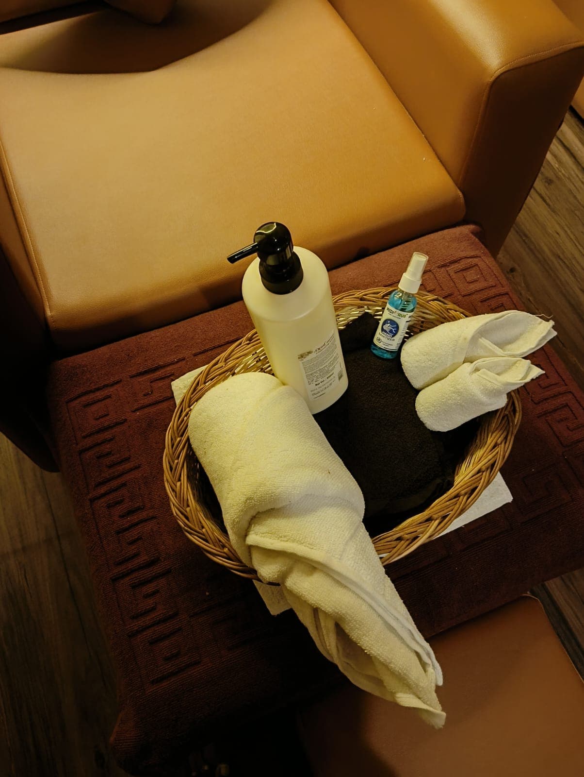 Relaxation Experience