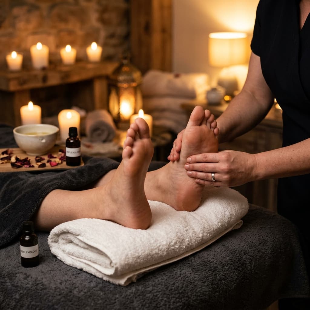 Foot Secret Session